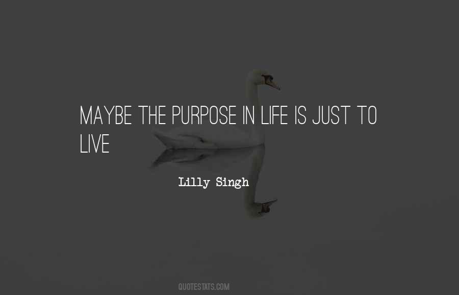 Lilly Singh Quotes #560775