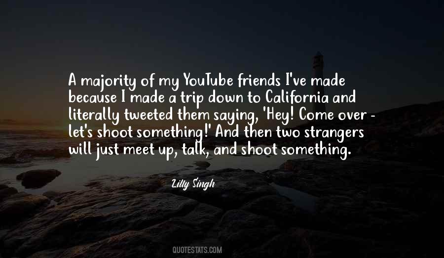 Lilly Singh Quotes #636633
