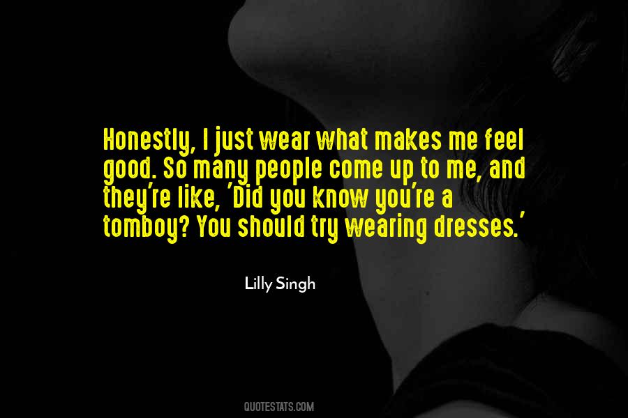 Lilly Singh Quotes #848846