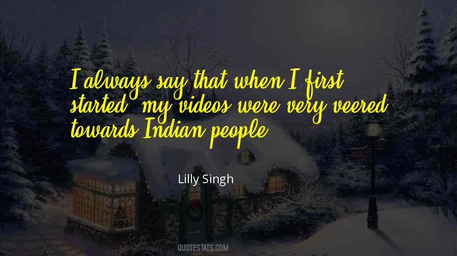 Lilly Singh Quotes #907408