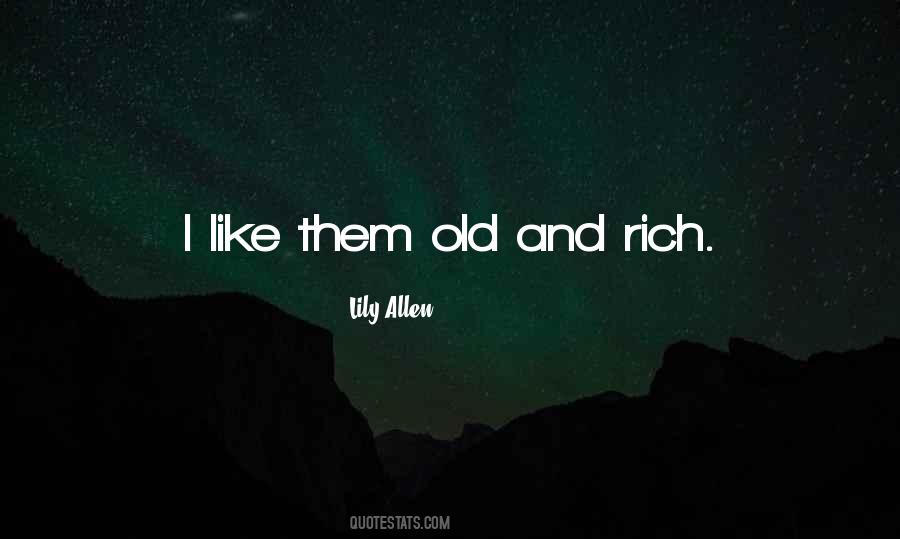 Lily Allen Quotes #1858527