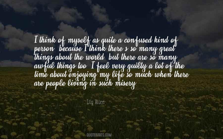 Lily Allen Quotes #319347