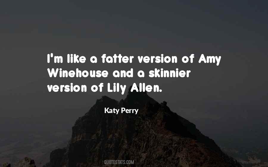 Lily Allen Quotes #426743