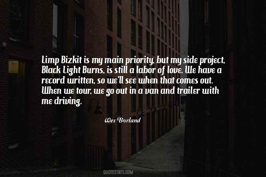 Limp Bizkit Quotes #949076