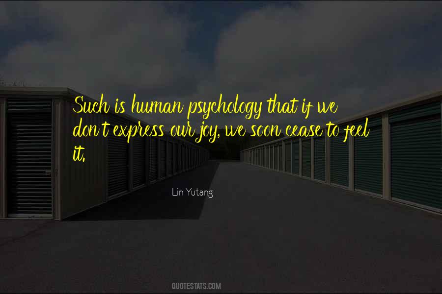 Lin Yutang Quotes #1064498