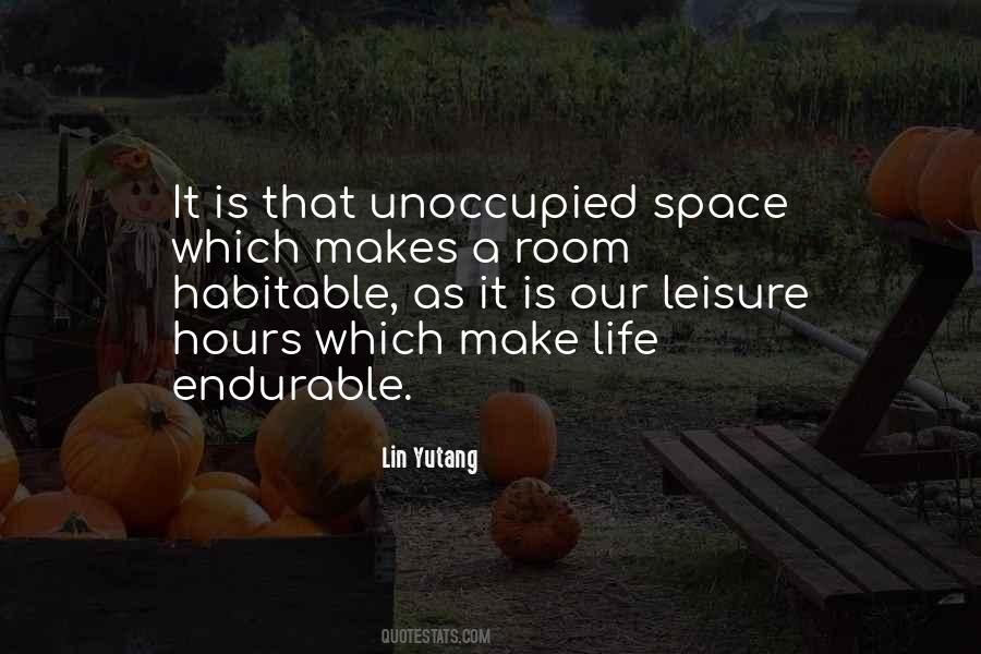 Lin Yutang Quotes #1154821