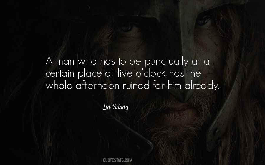 Lin Yutang Quotes #1216761