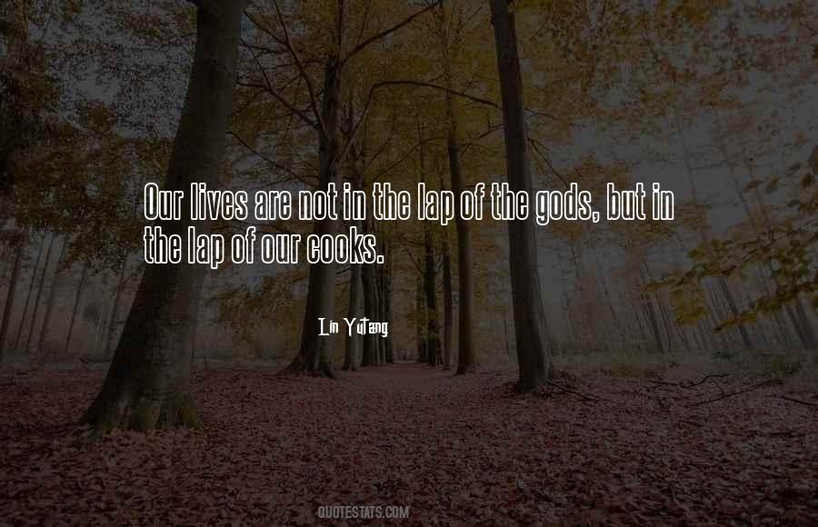 Lin Yutang Quotes #1276877