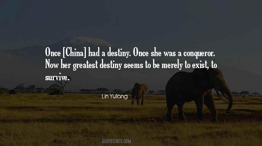 Lin Yutang Quotes #367695