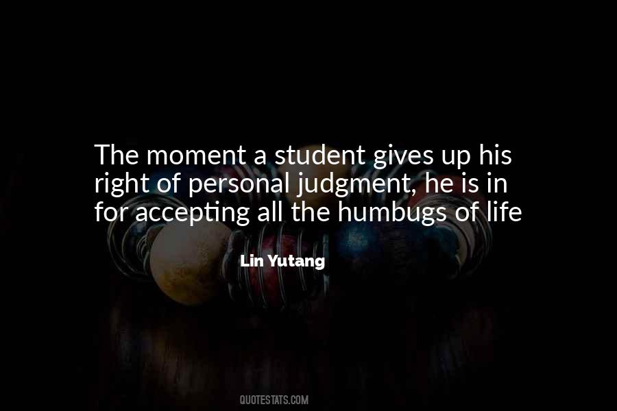 Lin Yutang Quotes #370213