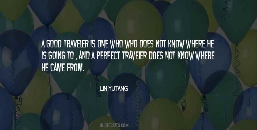 Lin Yutang Quotes #553697