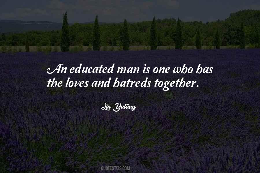 Lin Yutang Quotes #607901