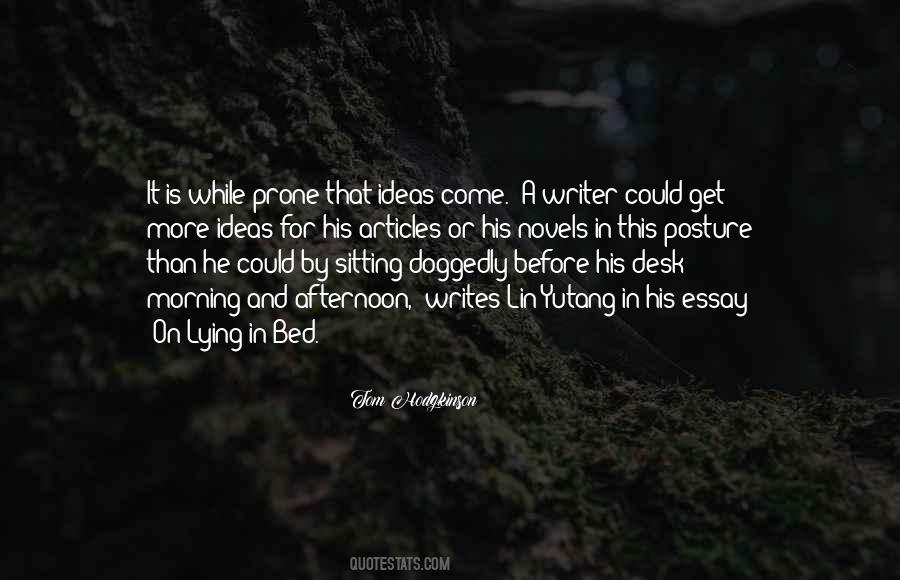 Lin Yutang Quotes #655017