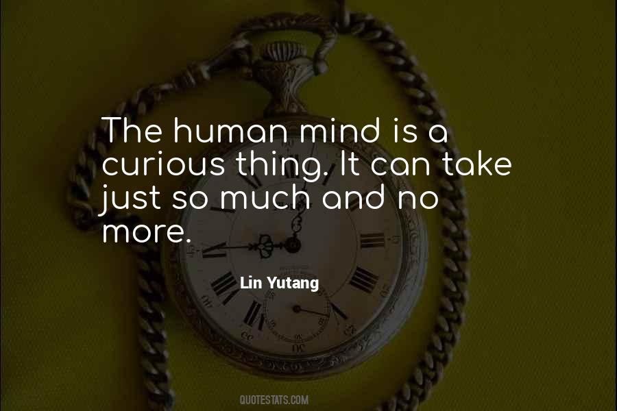 Lin Yutang Quotes #683003