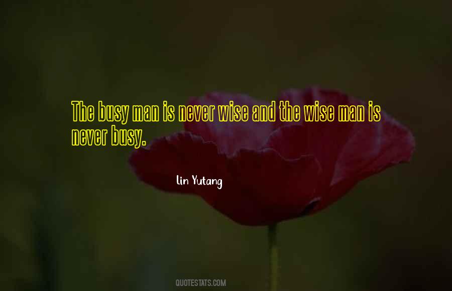 Lin Yutang Quotes #715196