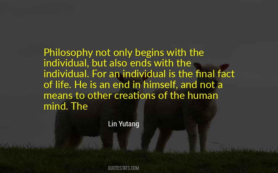 Lin Yutang Quotes #987298