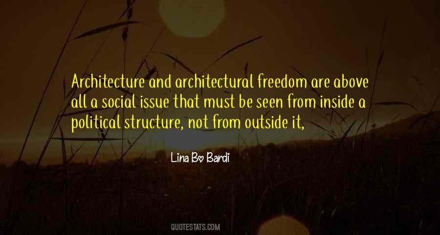 Lina Bo Bardi Quotes #842259