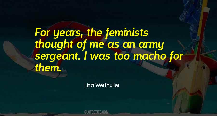 Lina Wertmuller Quotes #413921