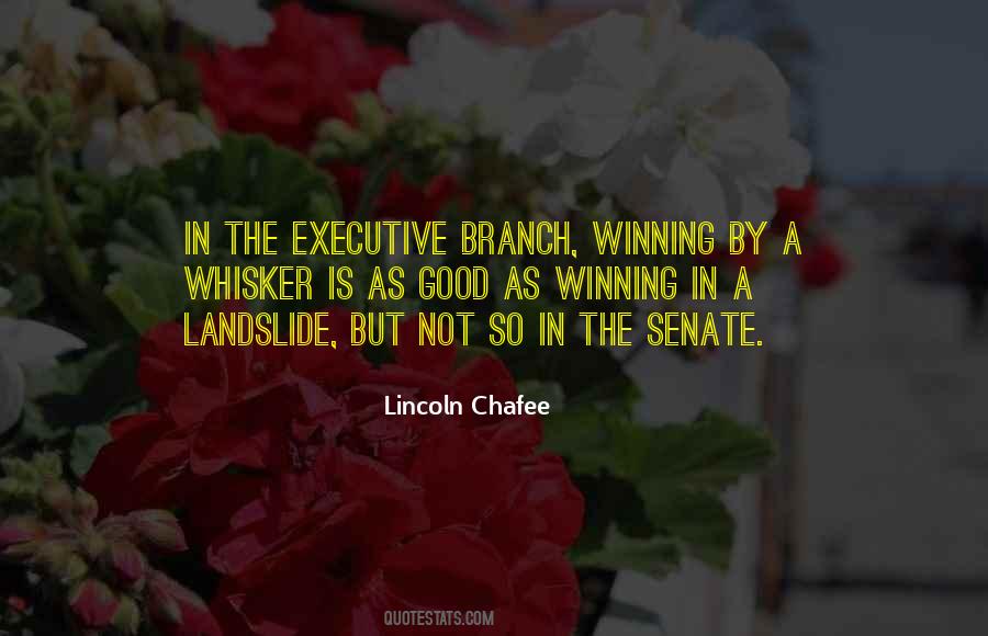Lincoln Chafee Quotes #76188