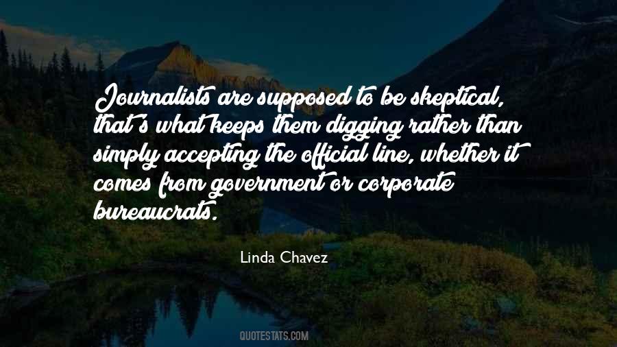 Linda Chavez Quotes #1419880