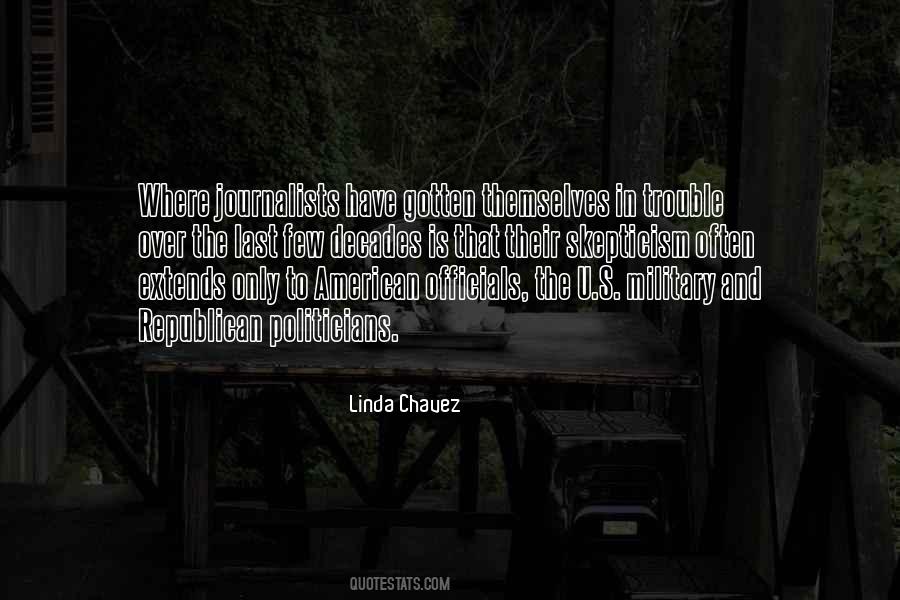 Linda Chavez Quotes #1681228