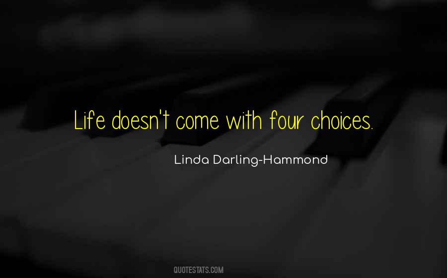 Linda Darling Hammond Quotes #339040