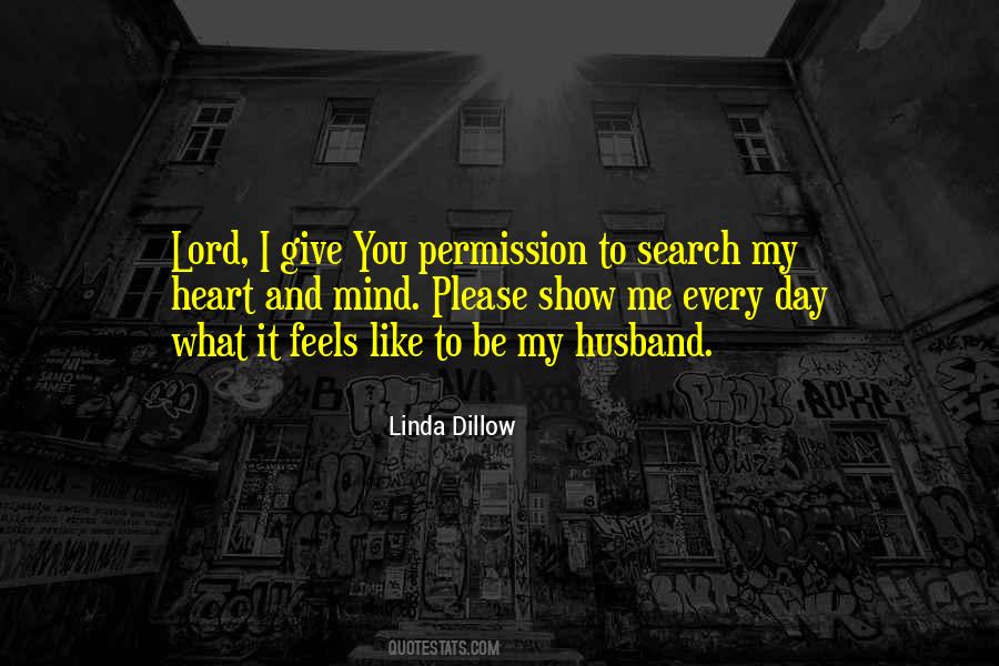 Linda Dillow Quotes #128997