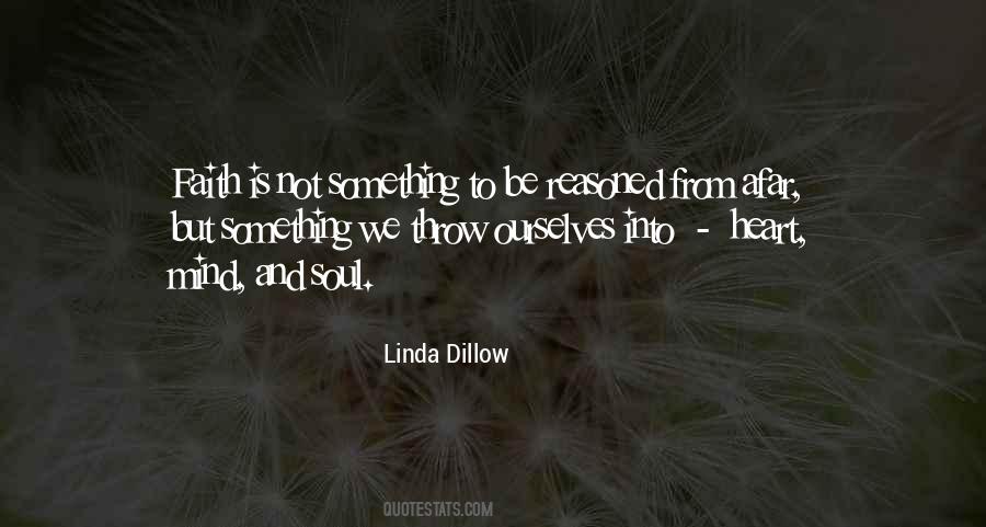 Linda Dillow Quotes #1536426