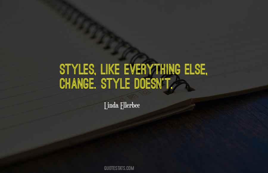 Linda Ellerbee Quotes #1555891