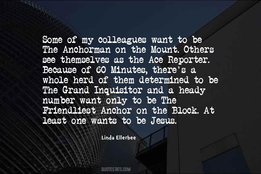 Linda Ellerbee Quotes #988110