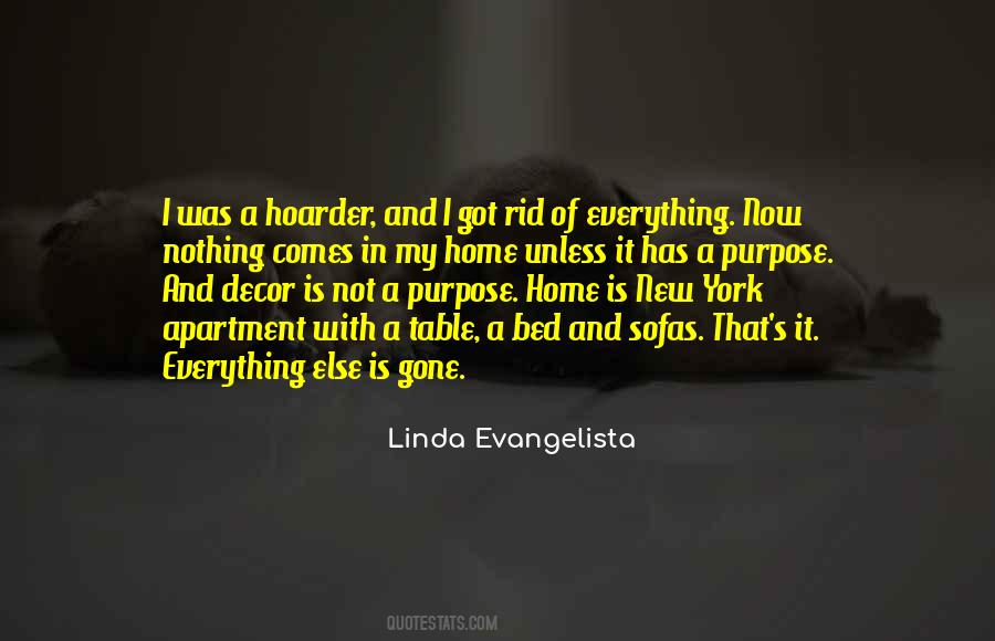 Linda Evangelista Quotes #1711894