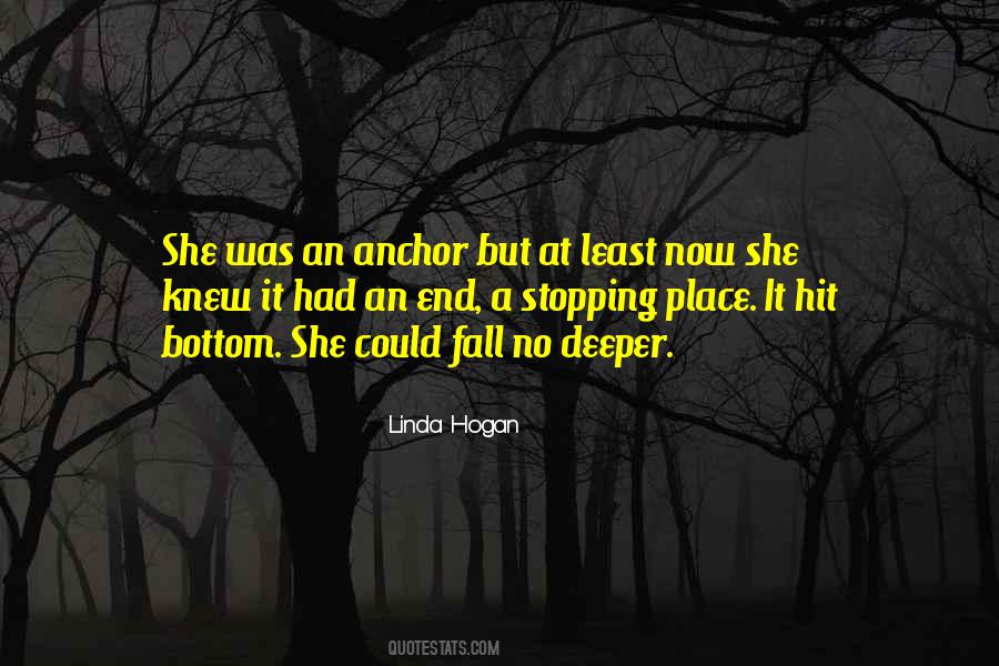 Linda Hogan Quotes #1863771