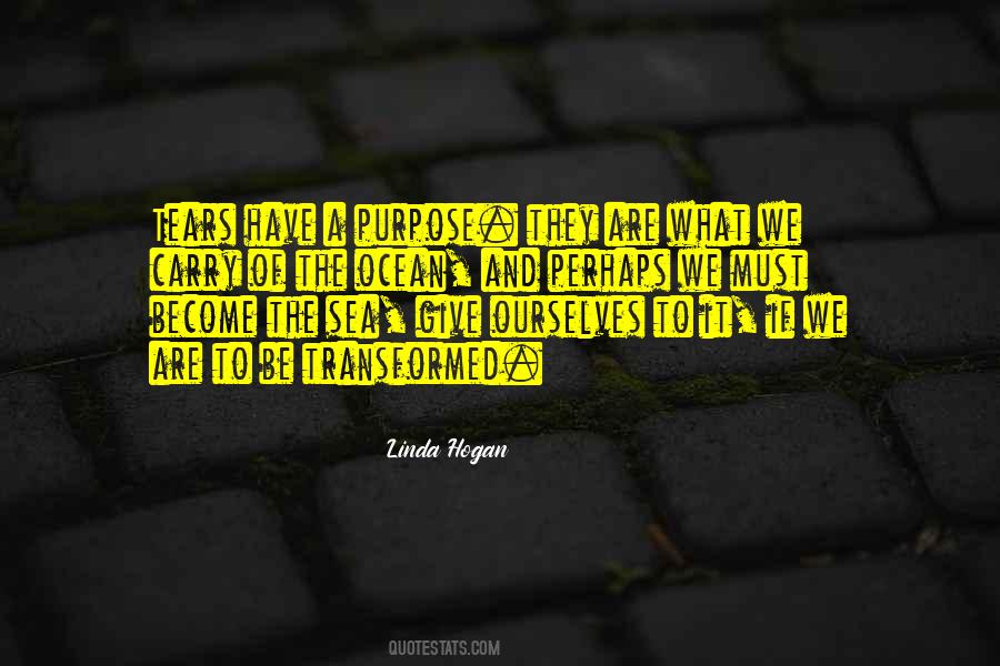 Linda Hogan Quotes #256181