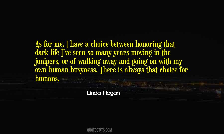 Linda Hogan Quotes #511753
