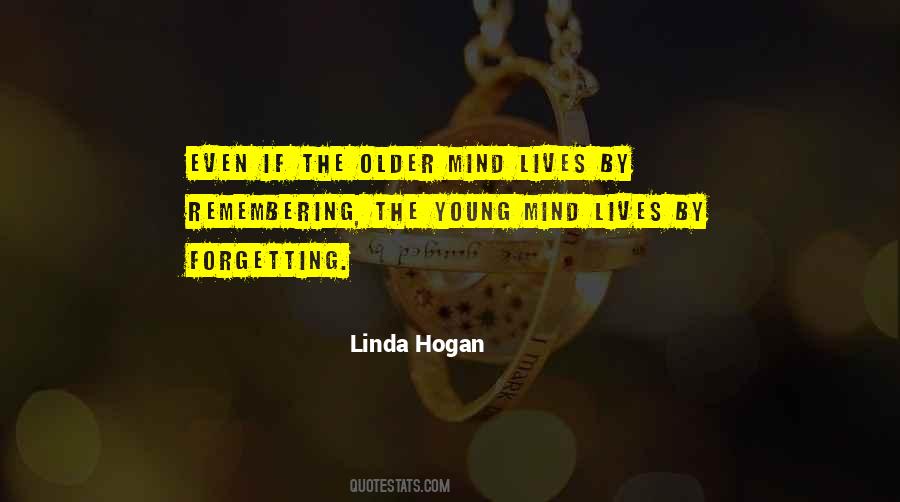 Linda Hogan Quotes #916649