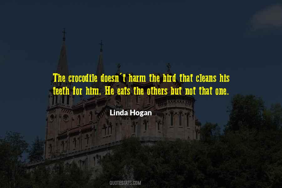 Linda Hogan Quotes #994467