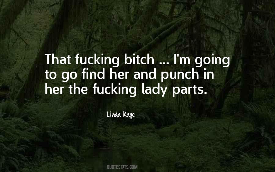 Linda Kage Quotes #587893