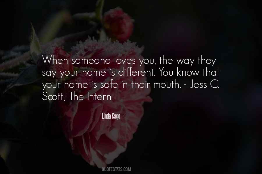 Linda Kage Quotes #819453
