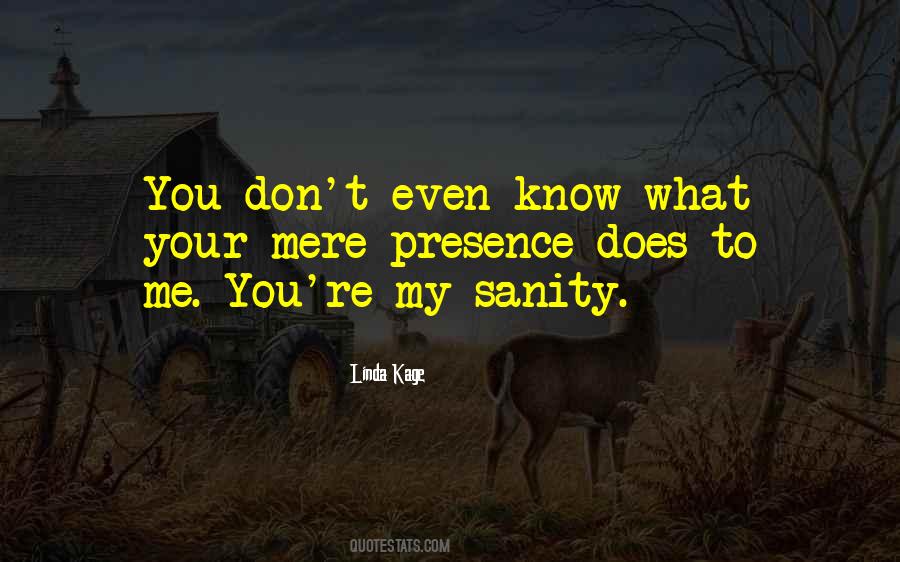 Linda Kage Quotes #840176