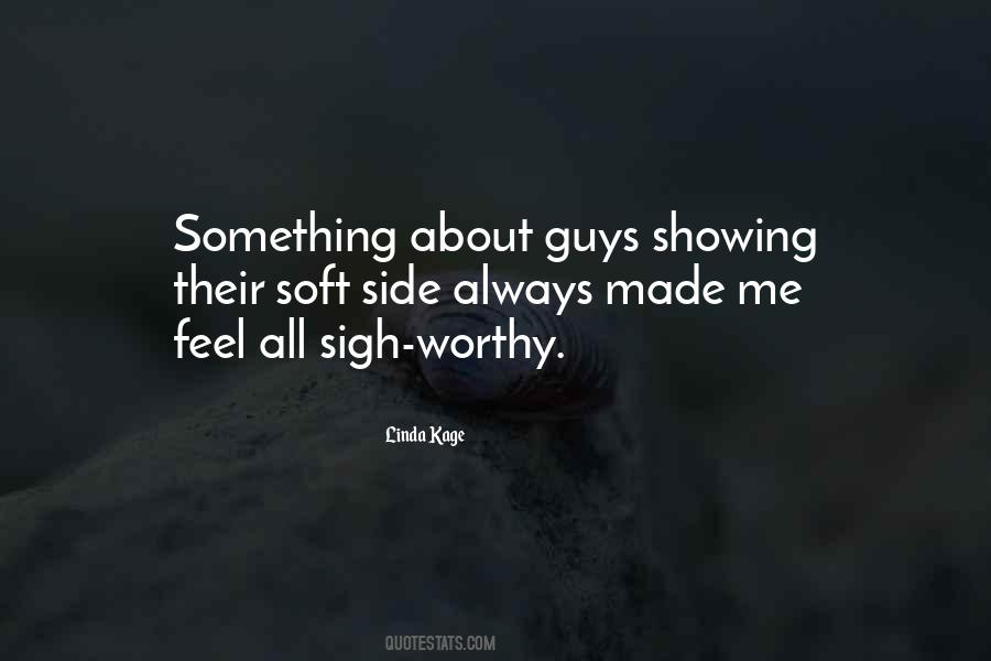Linda Kage Quotes #893047