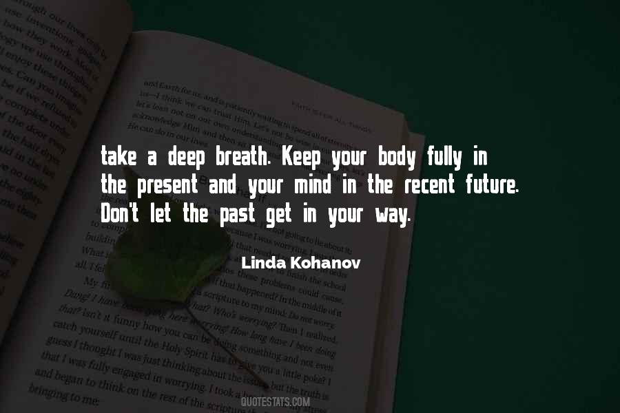 Linda Kohanov Quotes #1358187