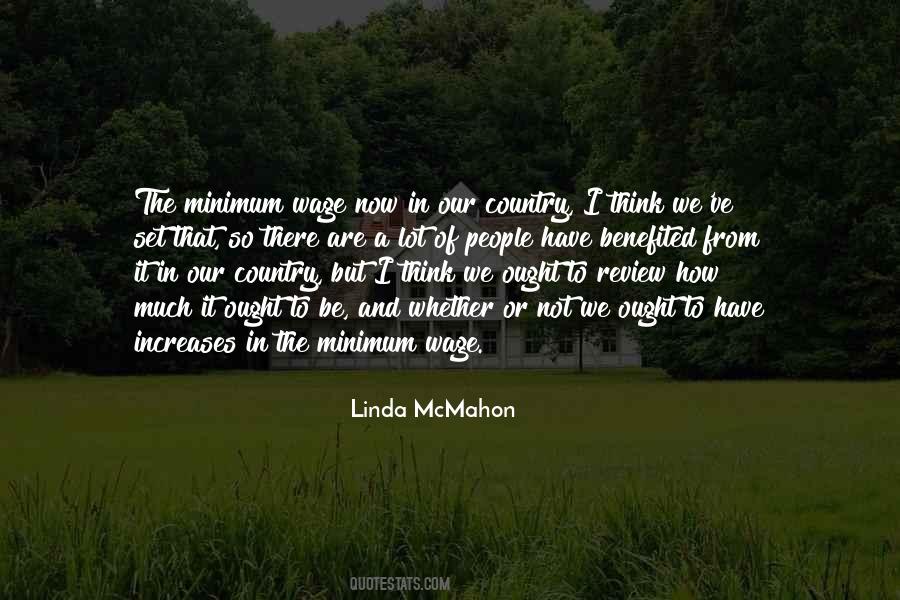 Linda Mcmahon Quotes #206586