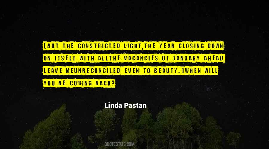 Linda Pastan Quotes #1143211