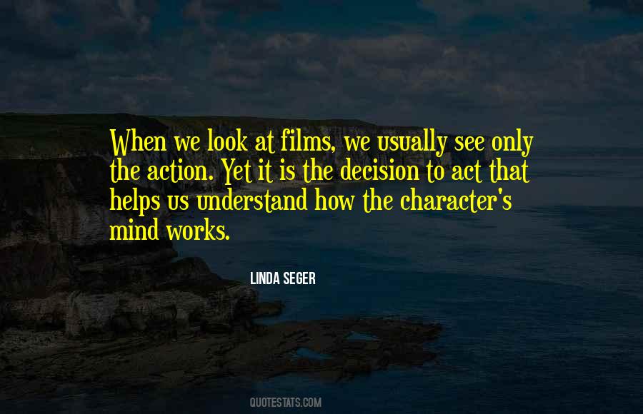 Linda Seger Quotes #729794