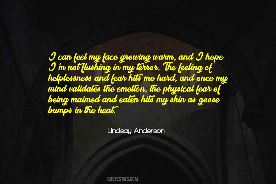 Lindsay Anderson Quotes #590351