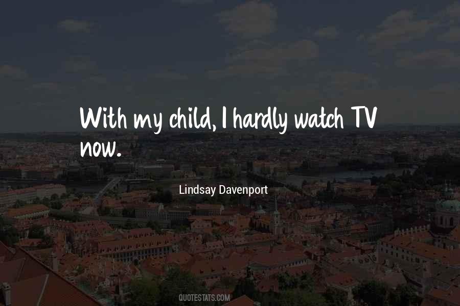 Lindsay Davenport Quotes #1429976