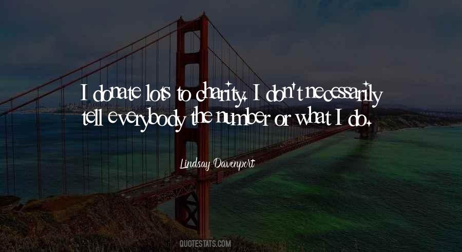 Lindsay Davenport Quotes #1742614