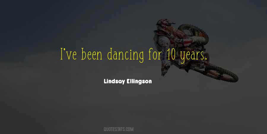 Lindsay Ellingson Quotes #475052