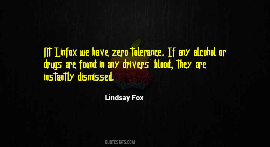 Lindsay Fox Quotes #392661