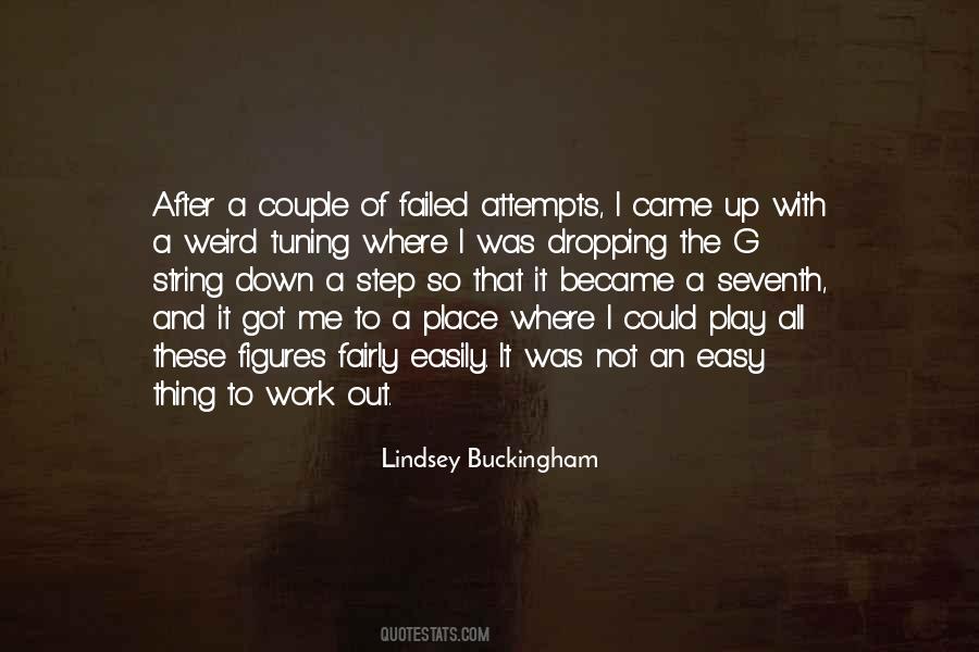 Lindsey Buckingham Quotes #1216214